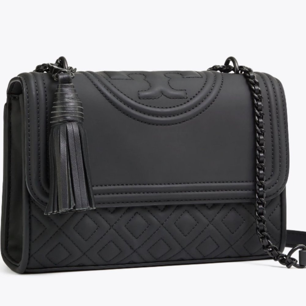 Tory Burch MATTE SMALL CONVERTIBLE SHOULDER BAG